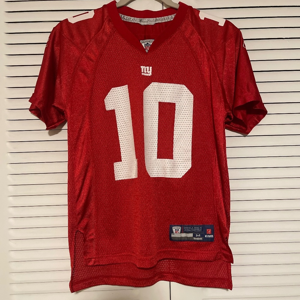 Women’s NY Giants Payton Manning Jersey Medium
